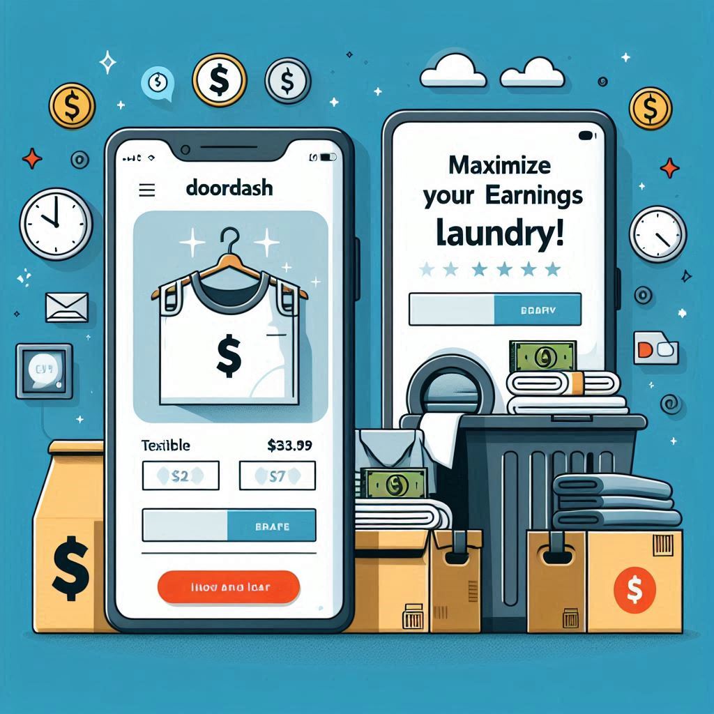 Unlocking Flexible Income with Poplin Laundry: A New Gig Work Opportunity