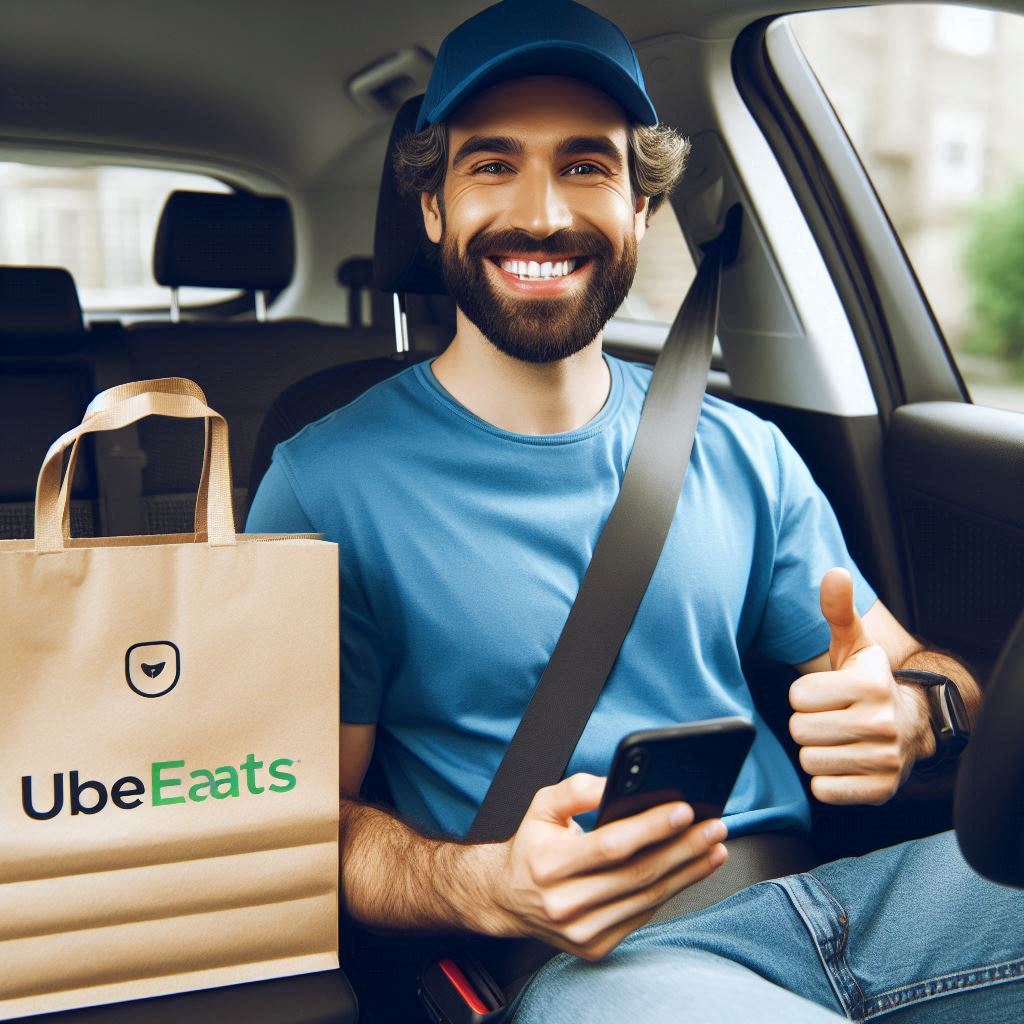 My Journey as an Uber Eats Driver: Maximizing Earnings with Smart Choices