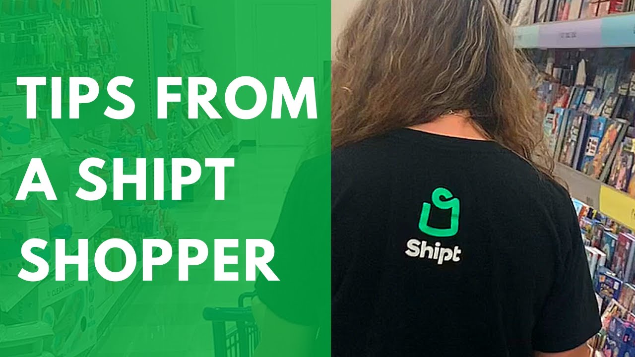 Tips for Getting Bigger Tips as a Shipt Shopper